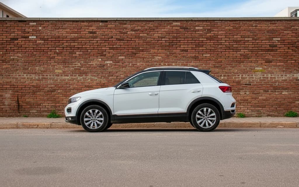 Volkswagen T Roc 2023