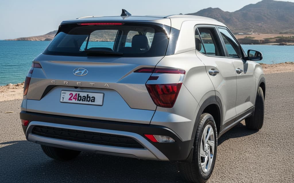Hyundai Creta 2023