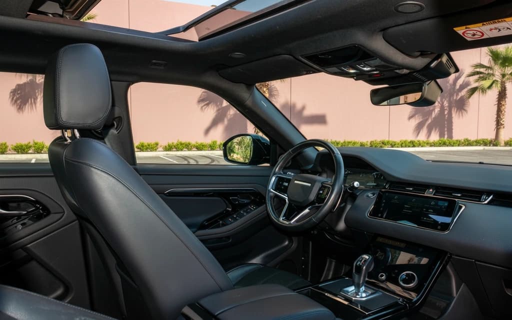 Land Rover Range Rover Evoque 2024