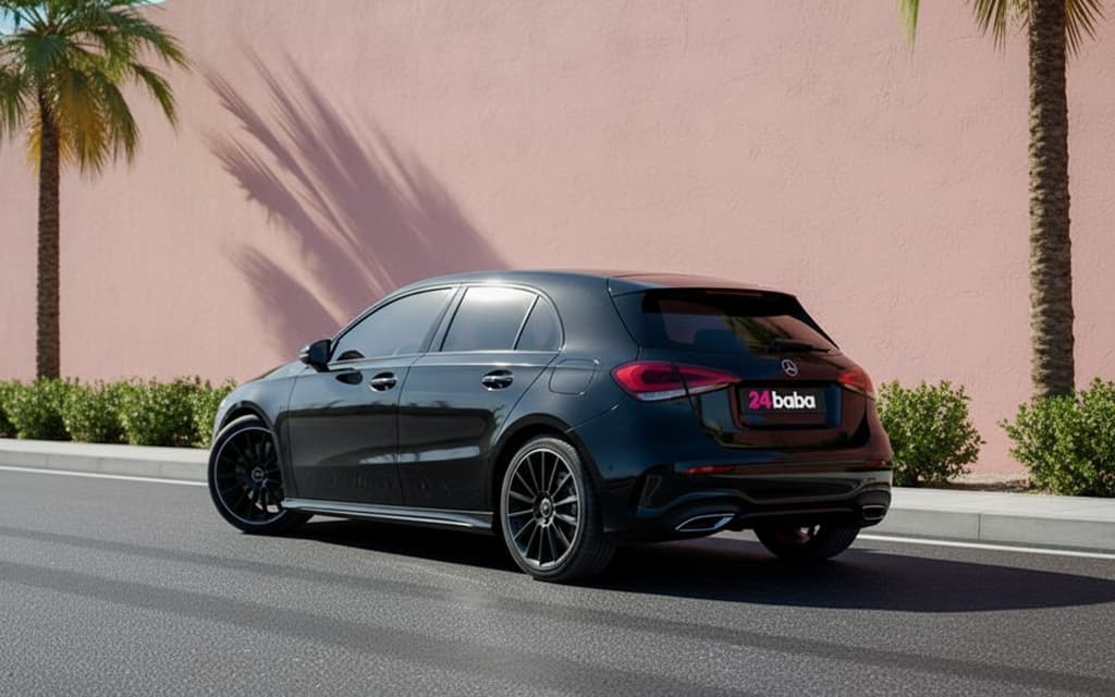 Mercedes Benz A Class 2023