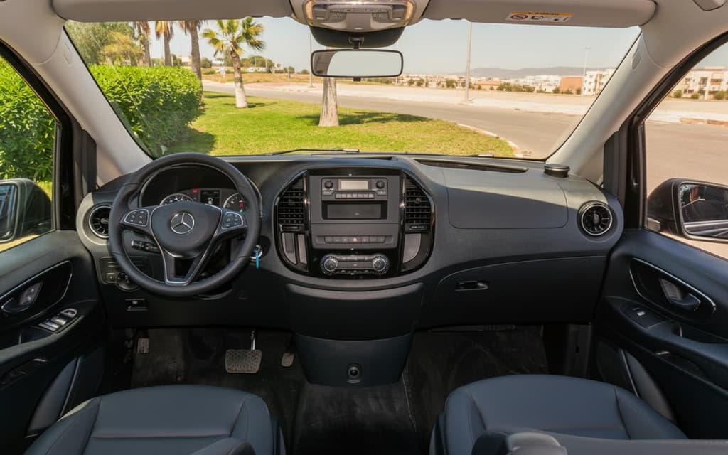 Mercedes Benz Vito 2024