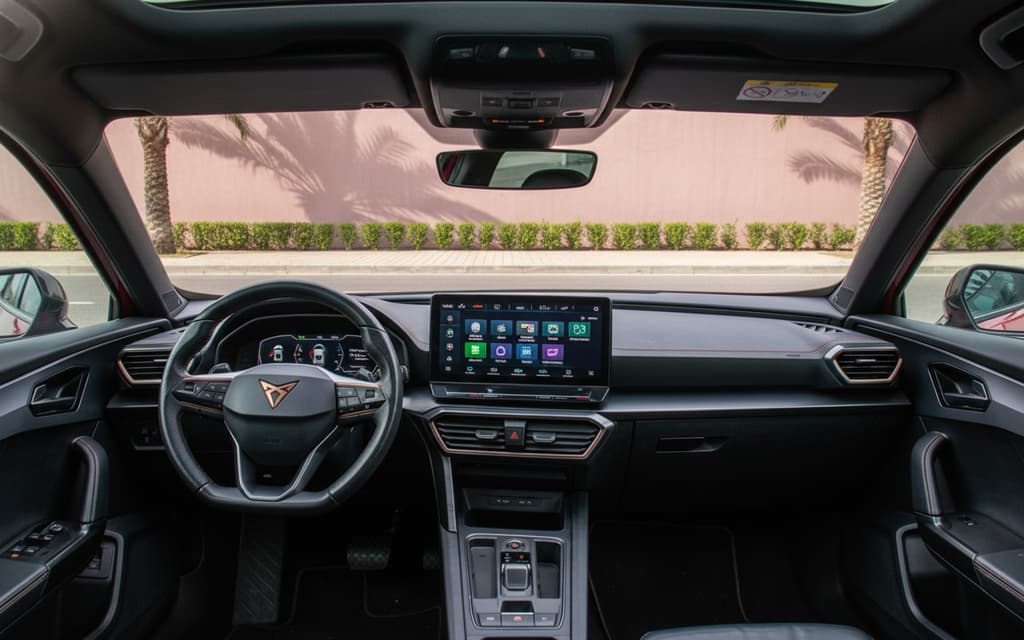 Cupra Formentor 2023