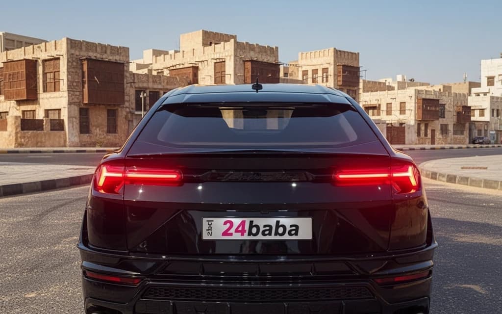 Lamborghini Urus Performante 2023