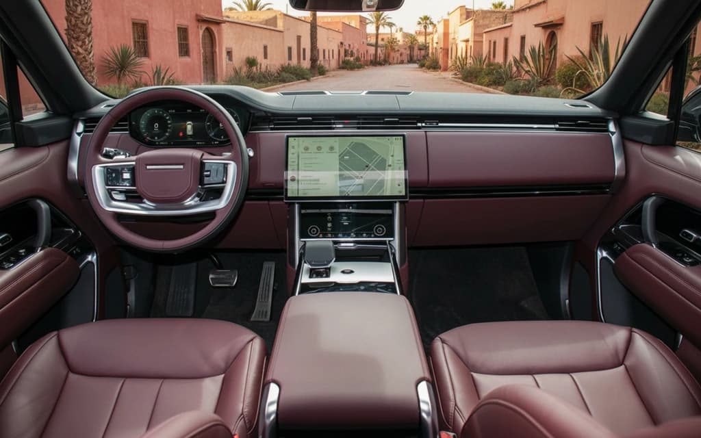 Land Rover Range Rover Vogue 2024