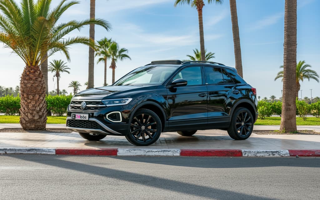 Volkswagen T Roc 2024