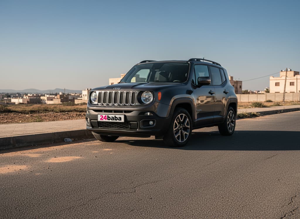 Jeep Renegade 2024