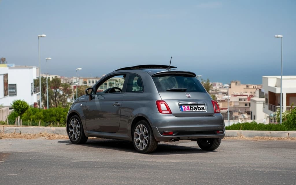 Fiat 500C 2023