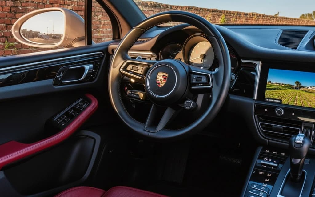 Porsche Macan S 2024