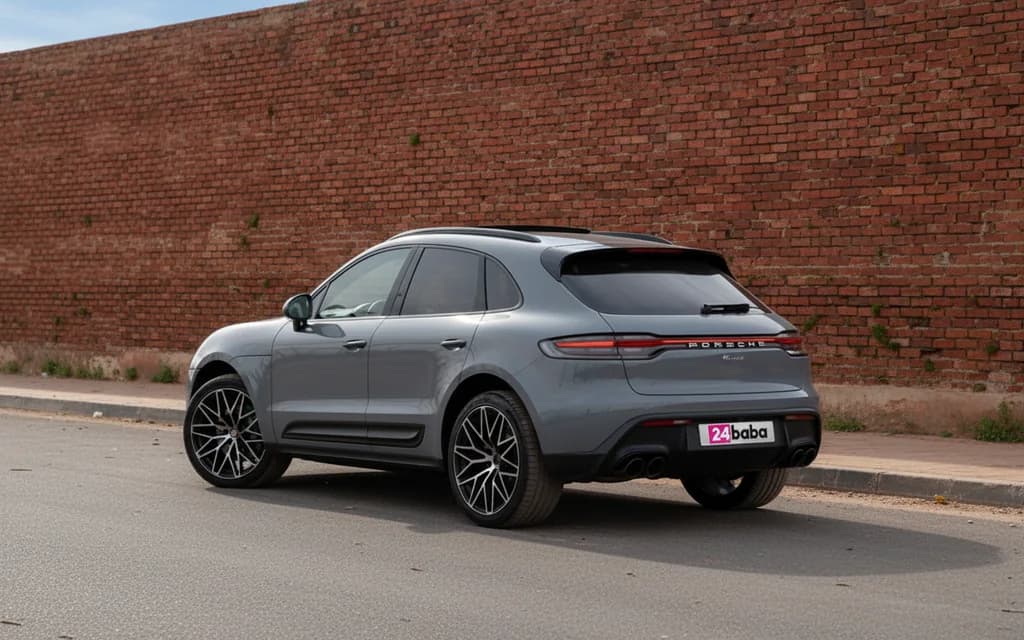 Porsche Macan 2023