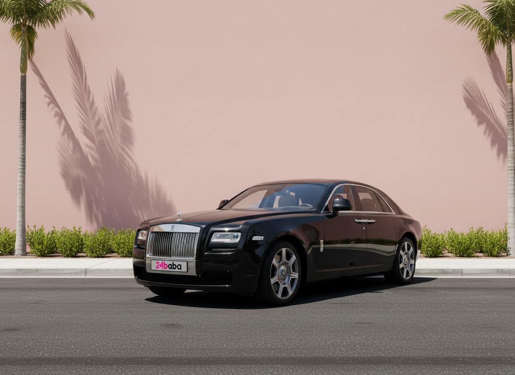 Rolls Royce Ghost