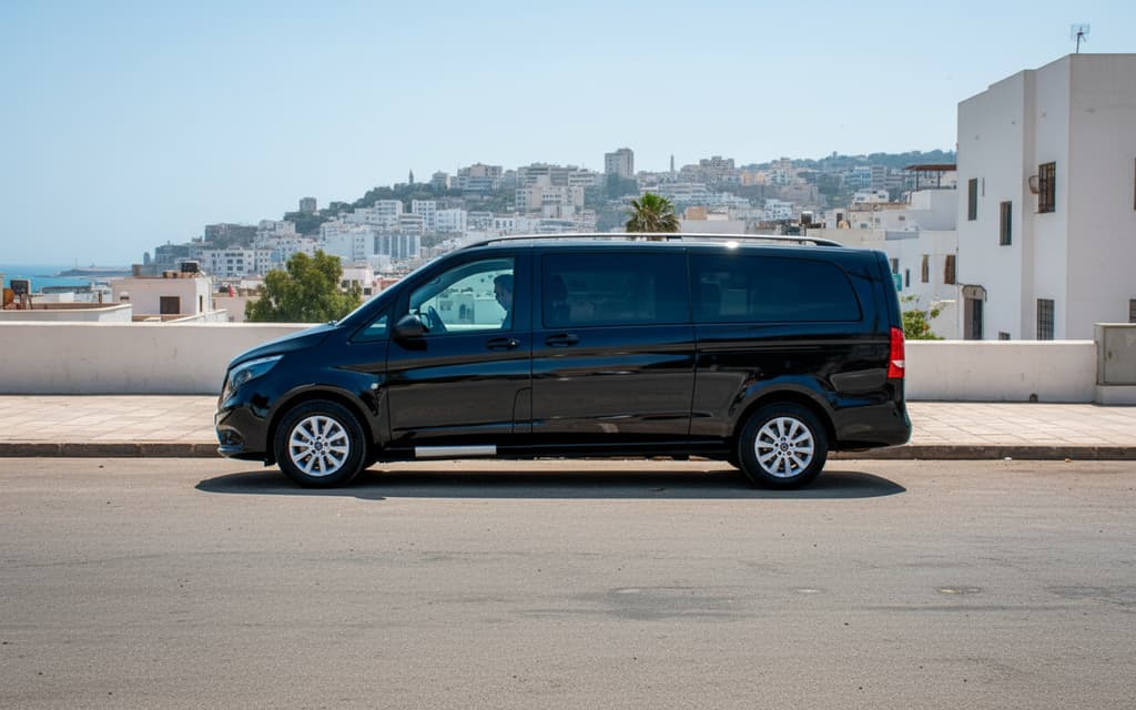 Mercedes Benz Vito 2024