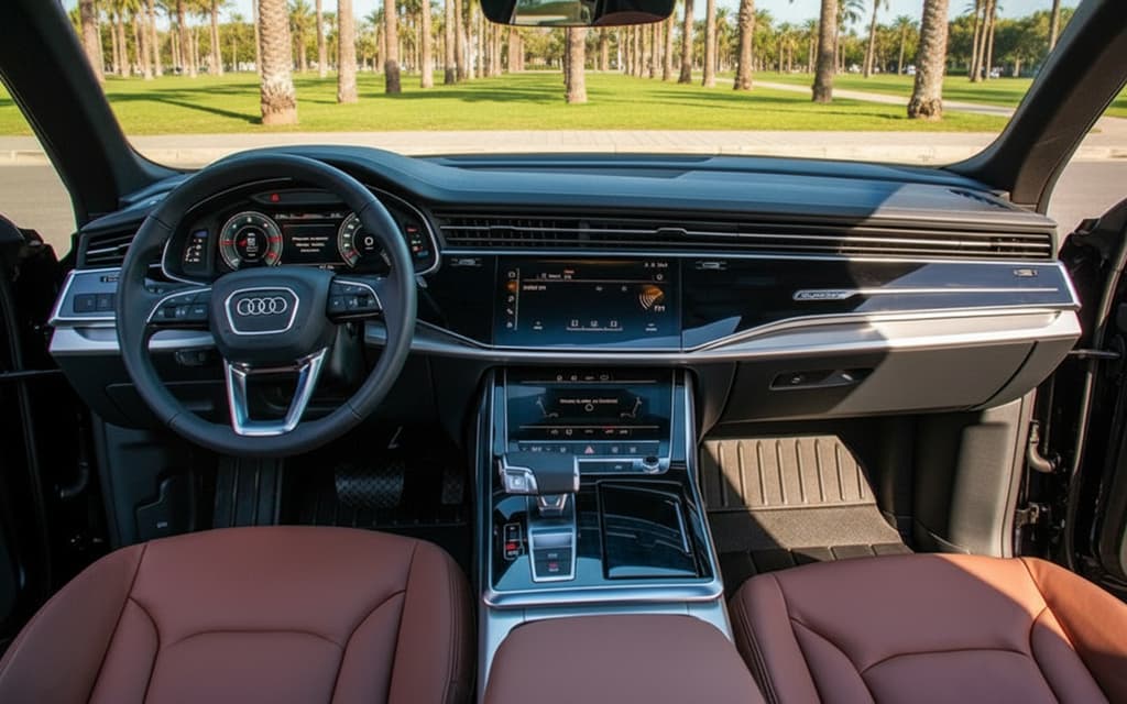Audi Q8 2023