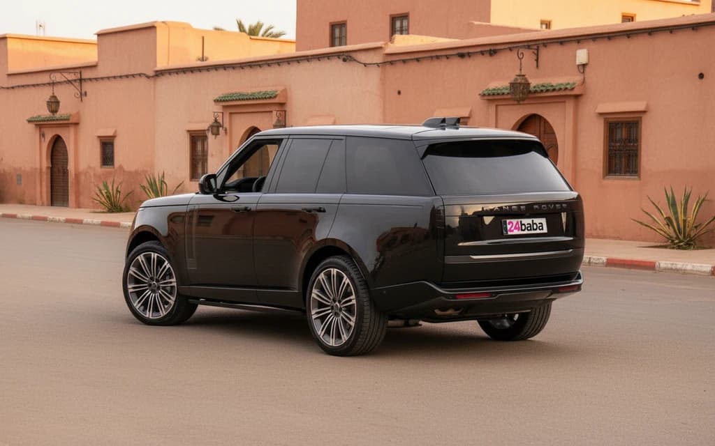 Land Rover Range Rover Vogue 2024