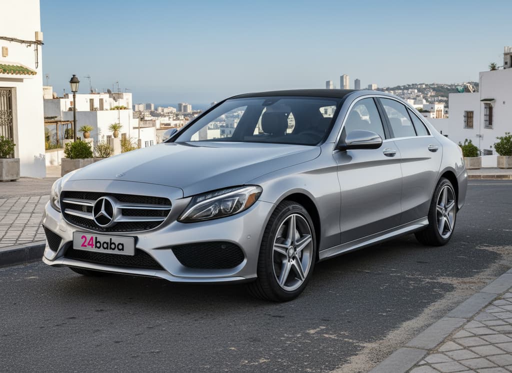 Mercedes Benz C200 2024