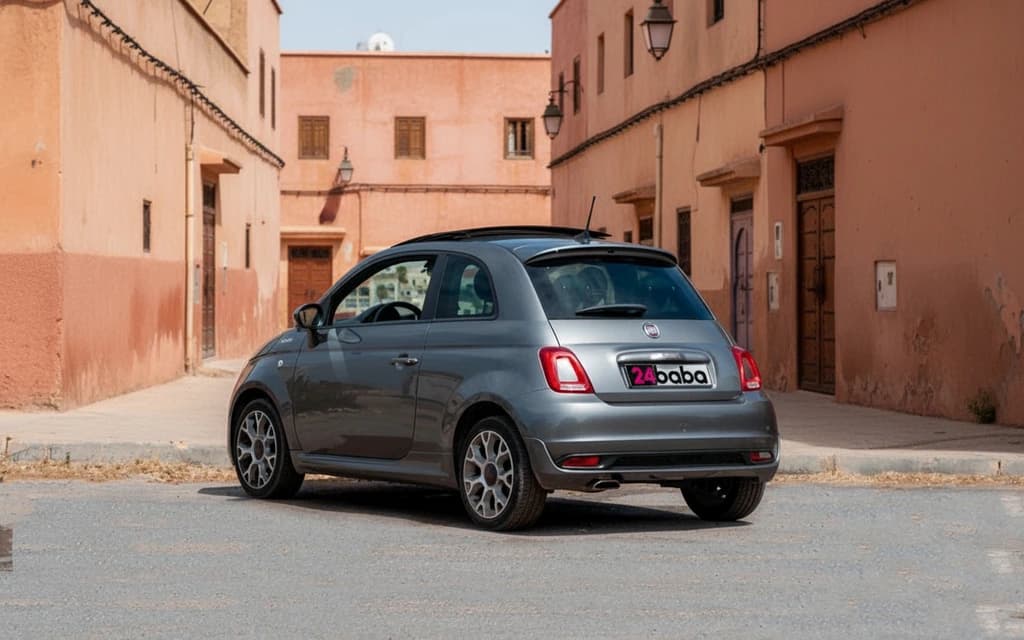 Fiat 500C 2023