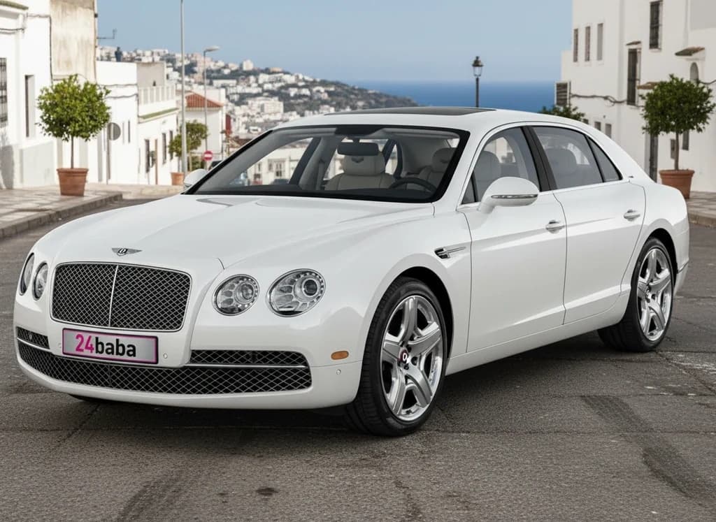 Bentley Flying Spur