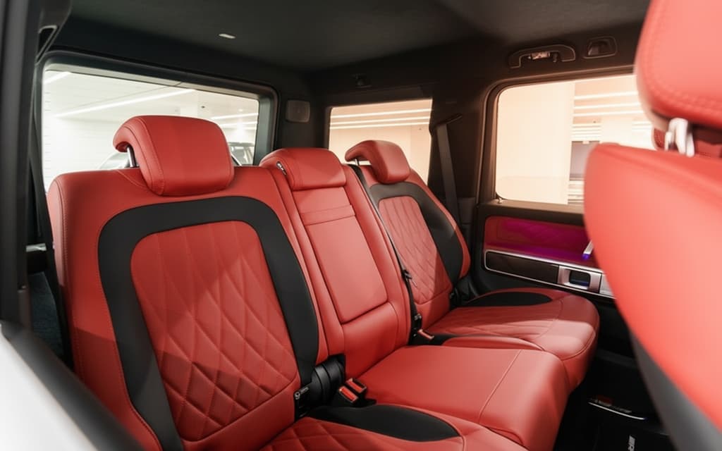 Mercedes Benz G63 AMG 2023