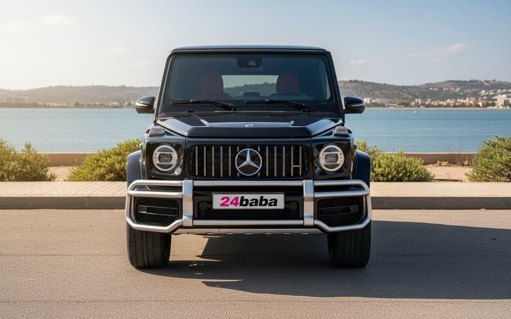 Mercedes Benz G63 AMG 2023