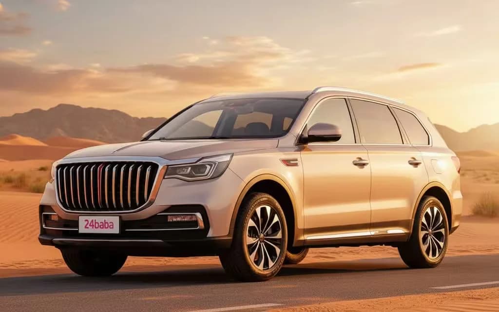 Hongqi HS7