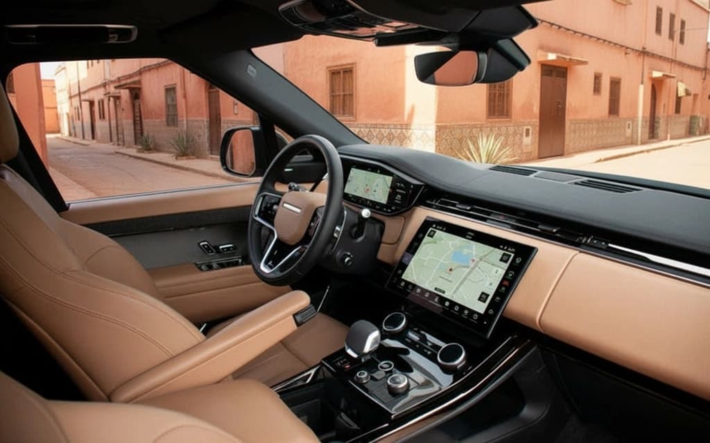 Land Rover Range Rover Sport 2023