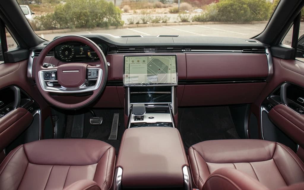 Land Rover Range Rover Vogue 2024