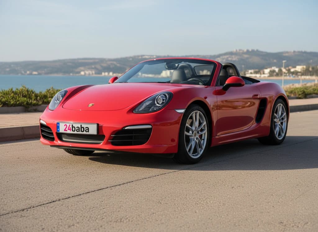 Porsche 718 Boxster