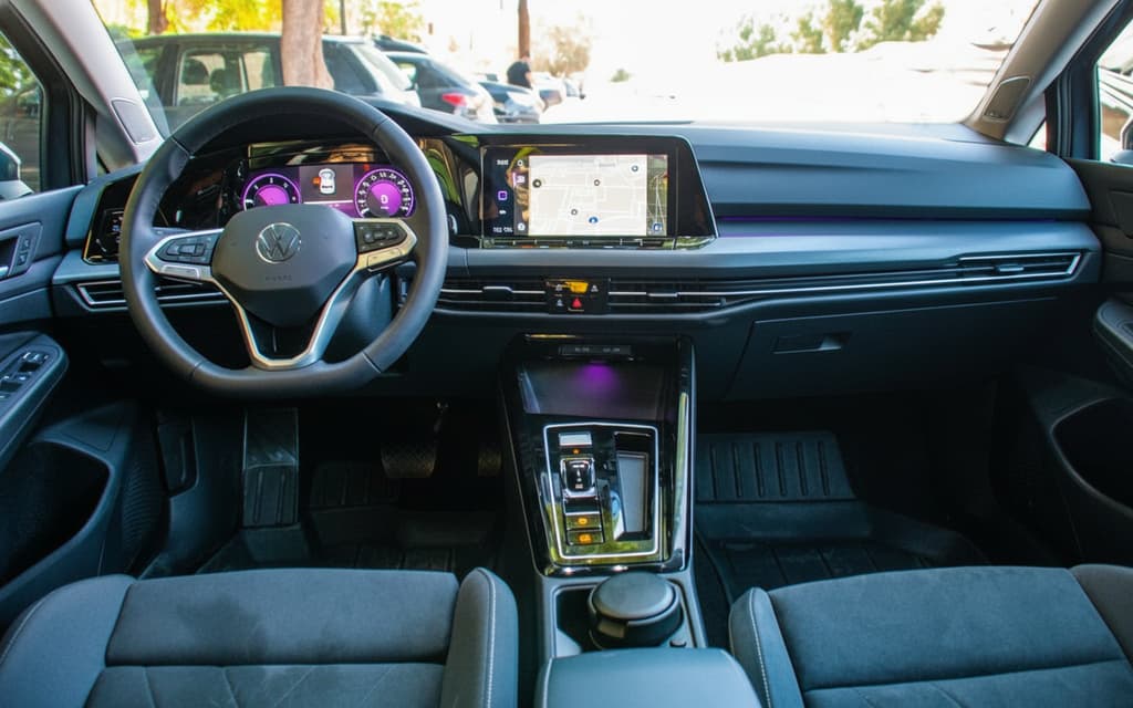 Volkswagen Golf GTI 2023