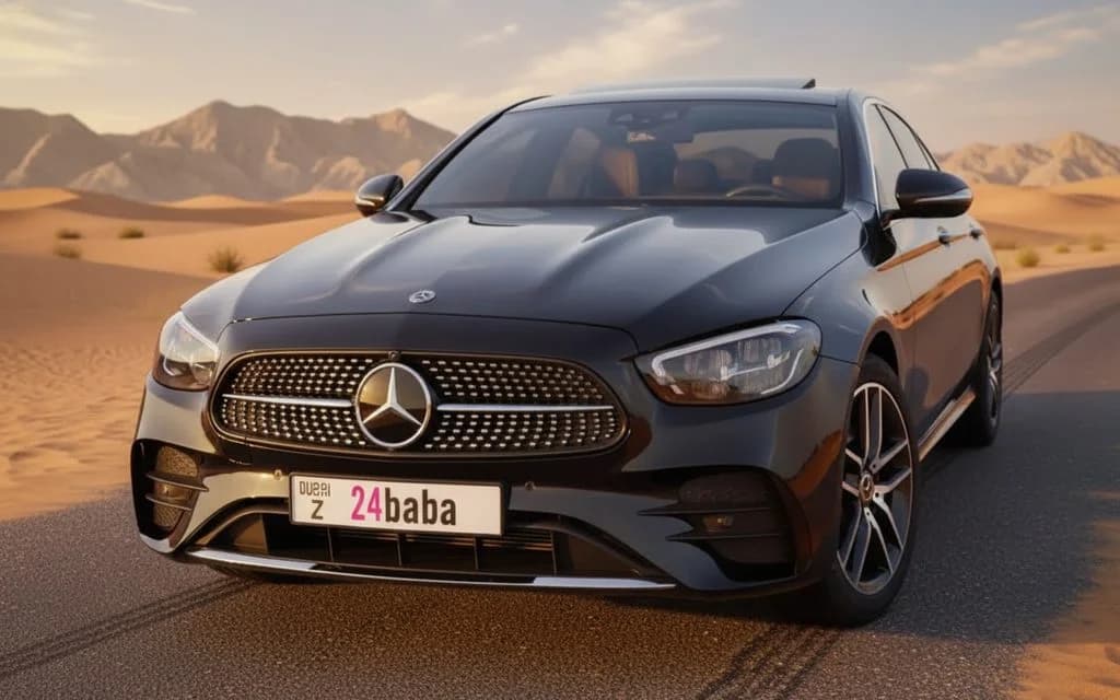 Mercedes E250