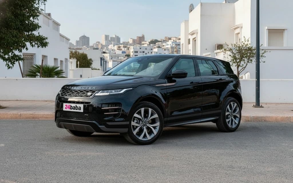 Land Rover Range Rover Evoque 2023