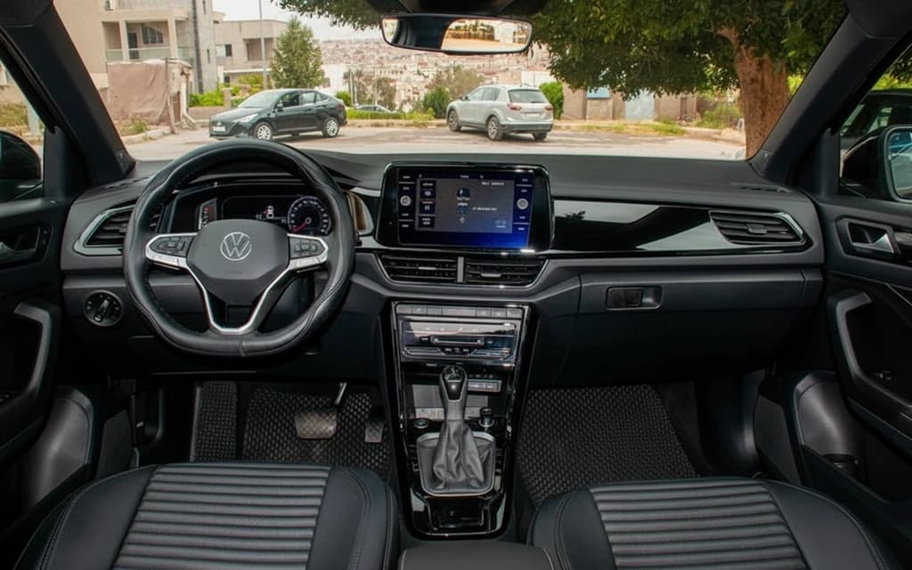 Volkswagen T Roc 2024