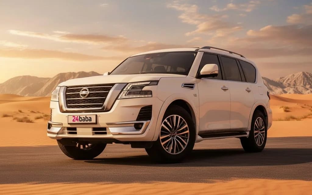 Nissan Armada