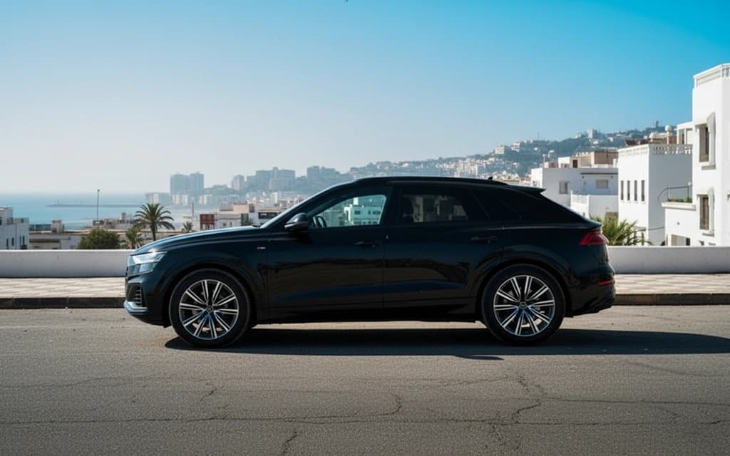 Audi Q8 2023