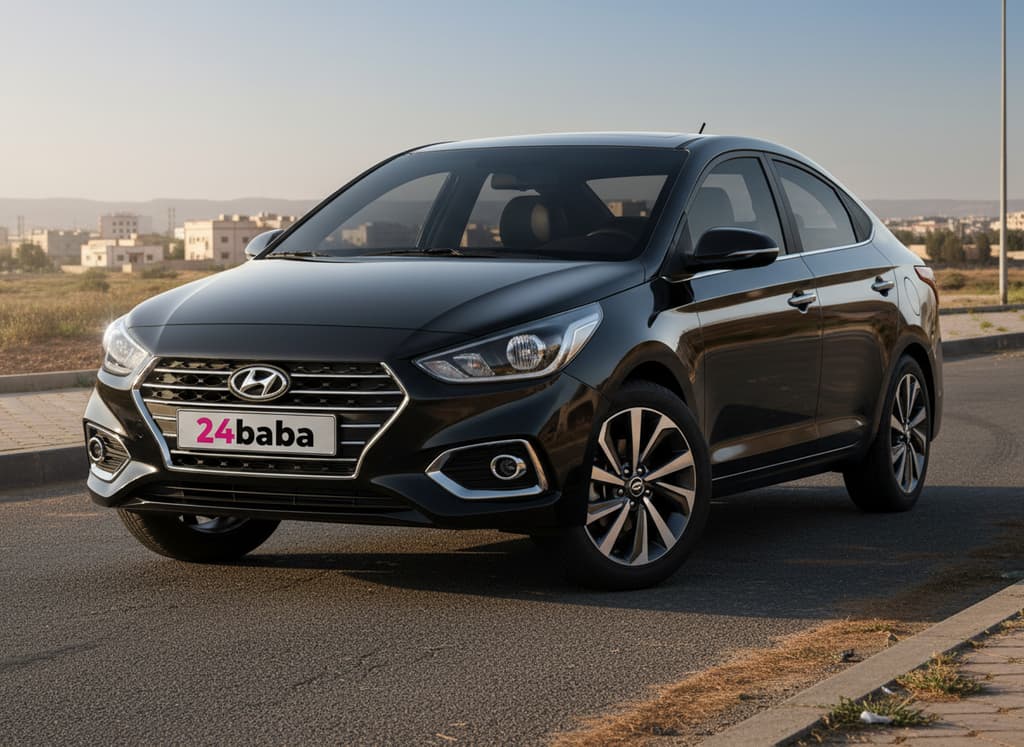 Hyundai Accent 2024