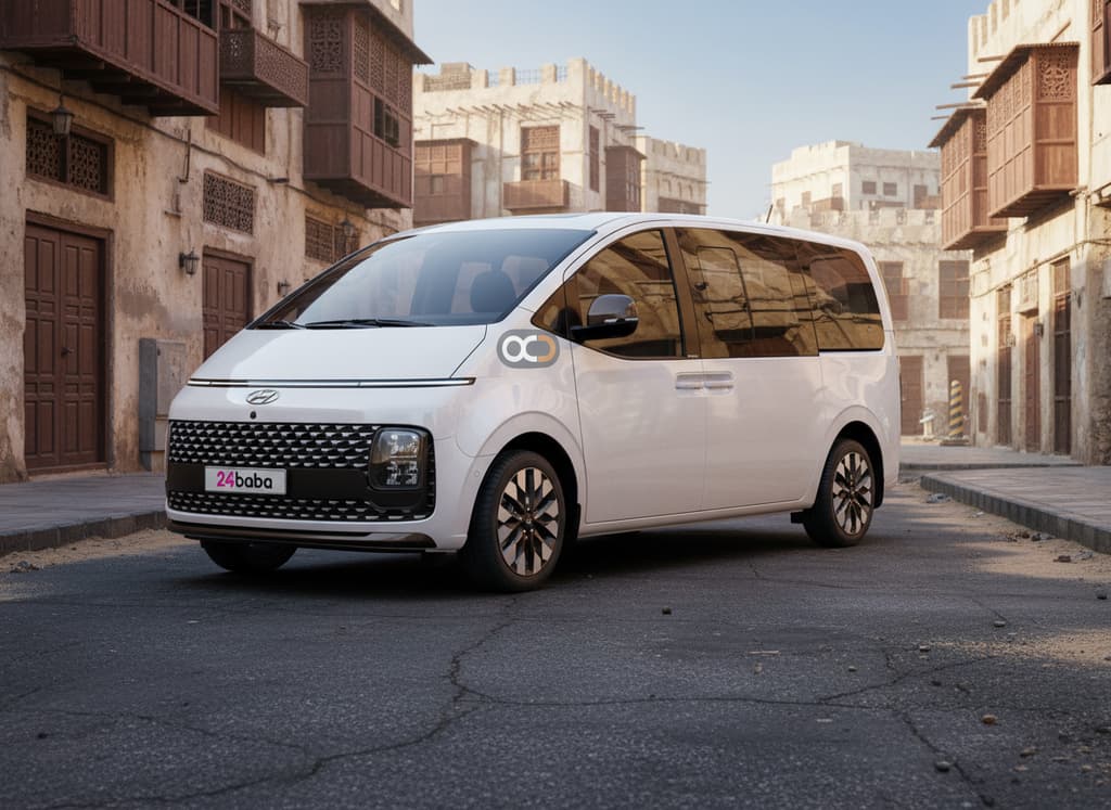 Hyundai Staria 11S 2024