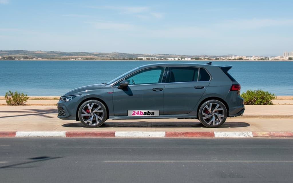 Volkswagen Golf GTI 2023