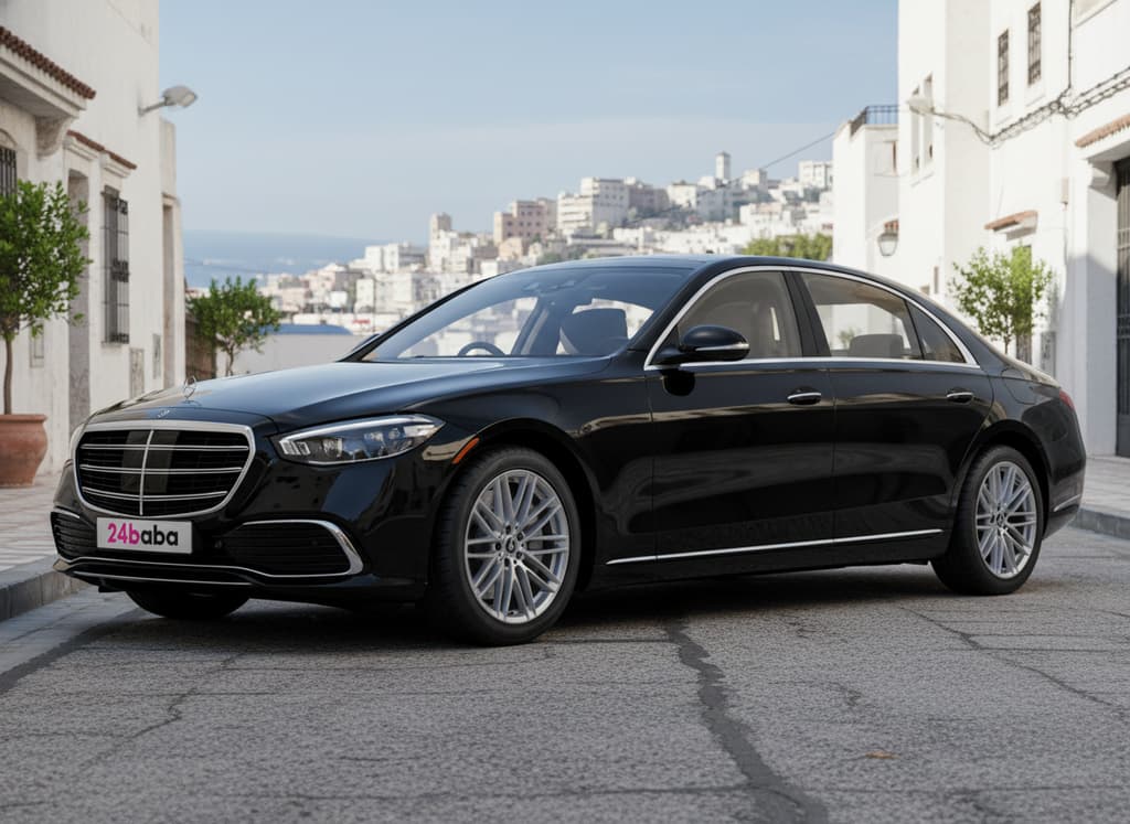 Mercedes Benz S500 2024
