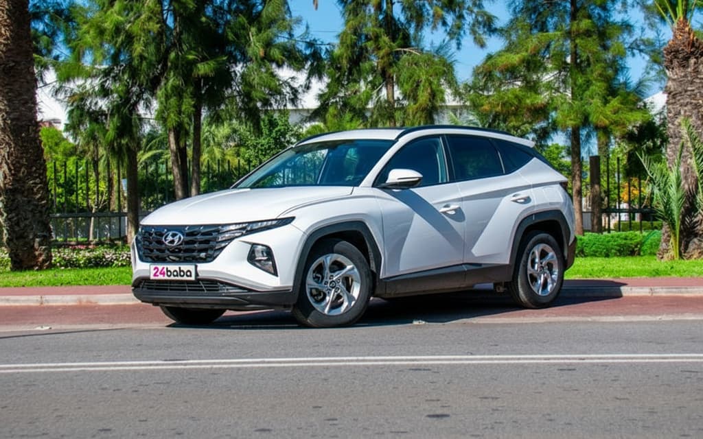 Hyundai Tucson 2023