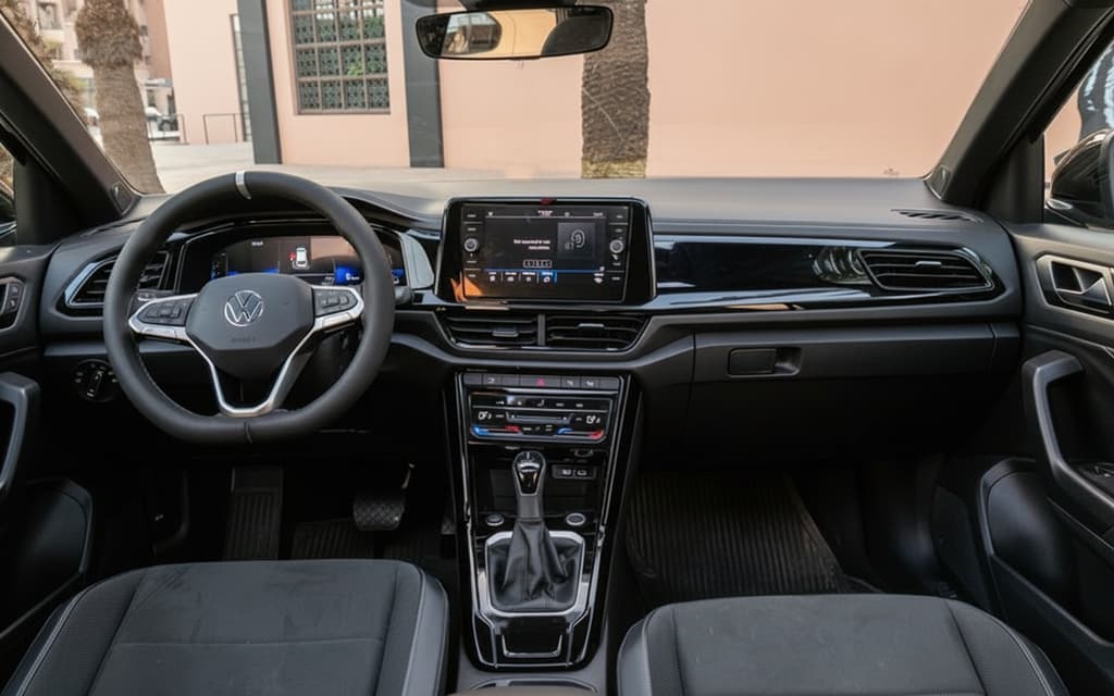 Volkswagen T Roc 2024