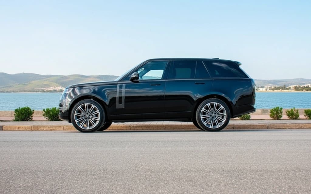 Land Rover Range Rover Vogue 2024