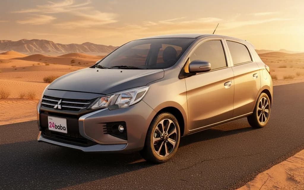 Mitsubishi Mirage