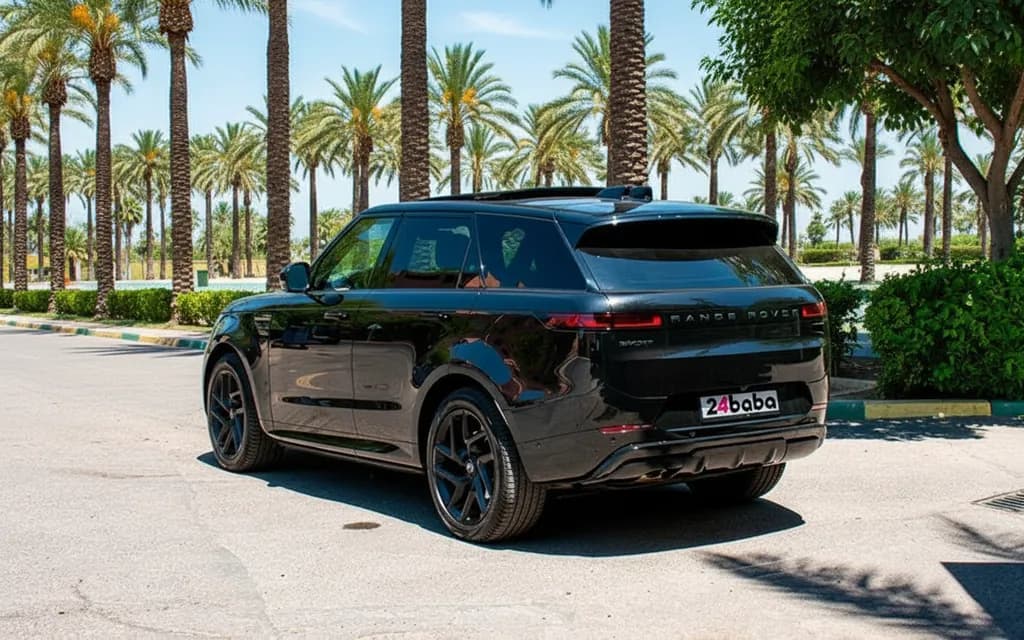 Land Rover Range Rover Sport 2024