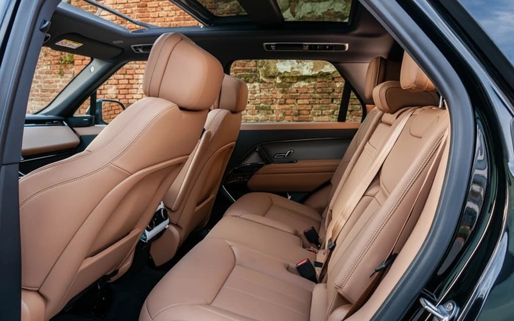 Land Rover Range Rover Sport 2024