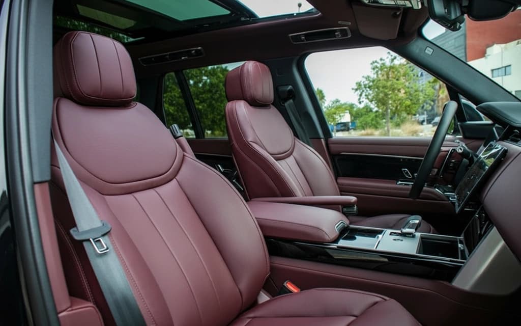 Land Rover Range Rover Vogue 2024