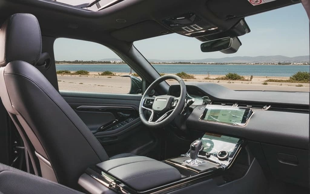 Land Rover Range Rover Evoque 2024