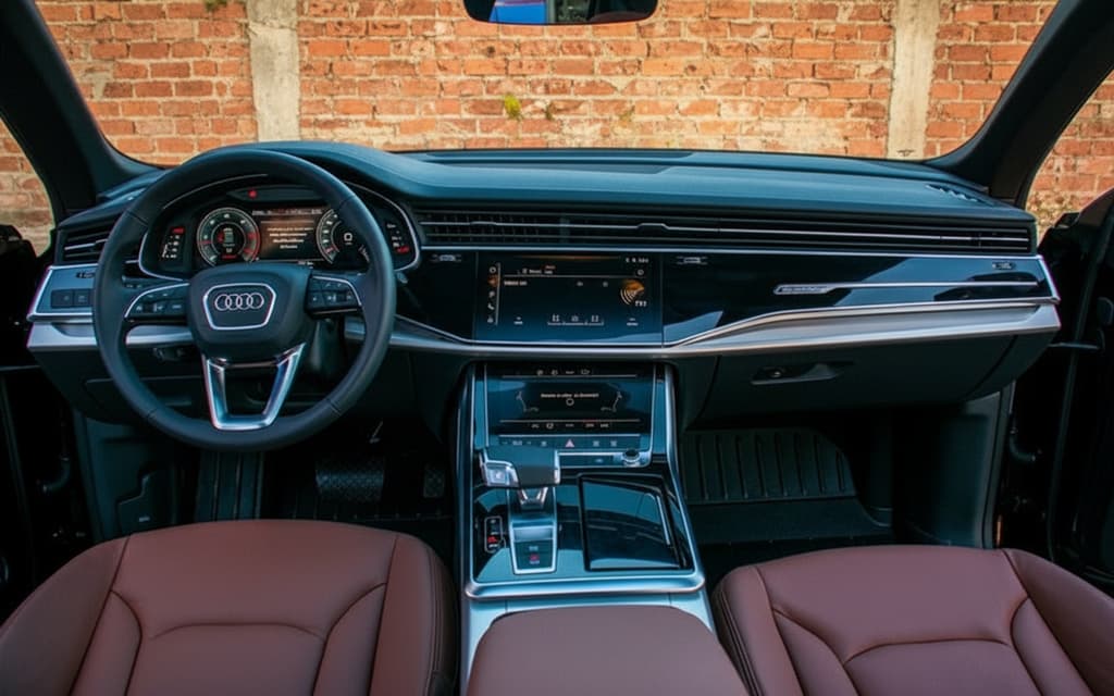 Audi Q8 2023