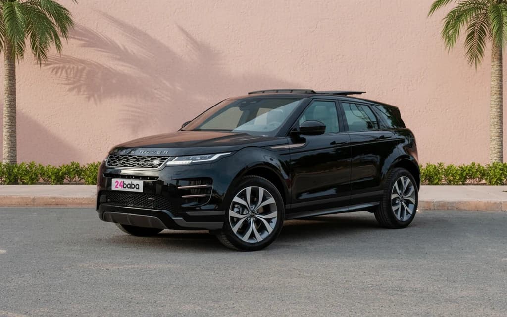 Land Rover Range Rover Evoque 2023
