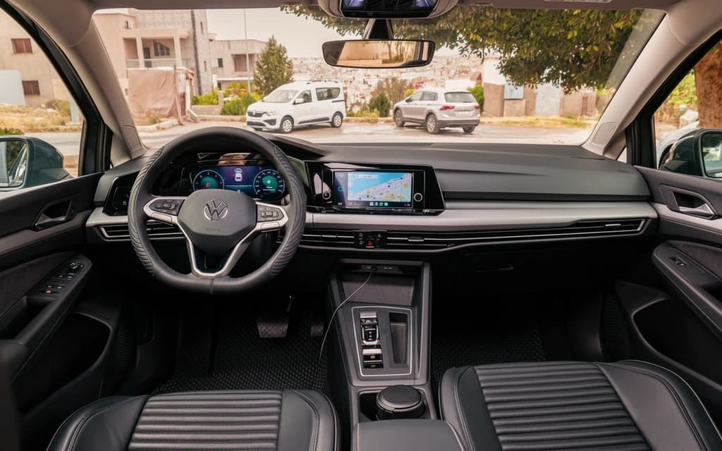 Volkswagen Golf 2024