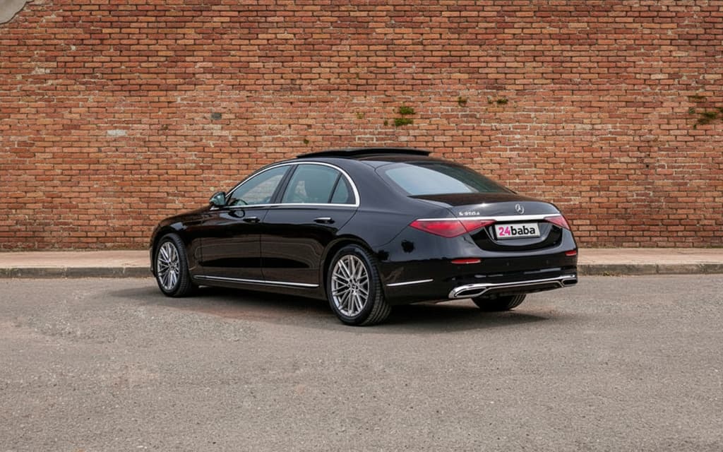 Mercedes Benz S350 D 2023