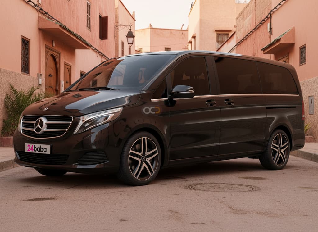 Mercedes Benz Vito