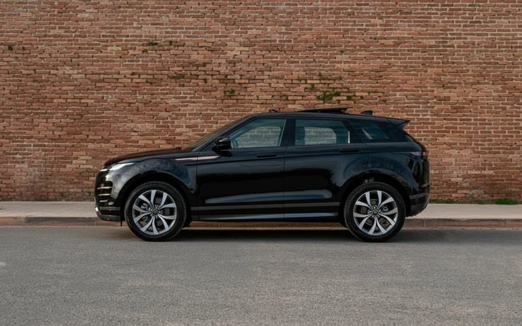 Land Rover Range Rover Evoque 2024